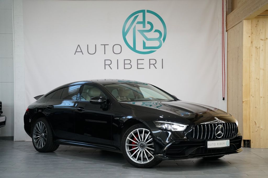 Image of Mercedes-Benz AMG GT