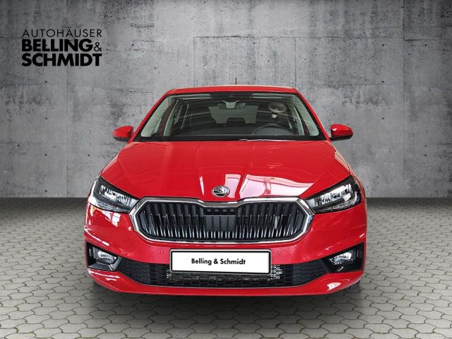 Fabia 1.5TSI Style Aut. SHZ Climatronic PDC