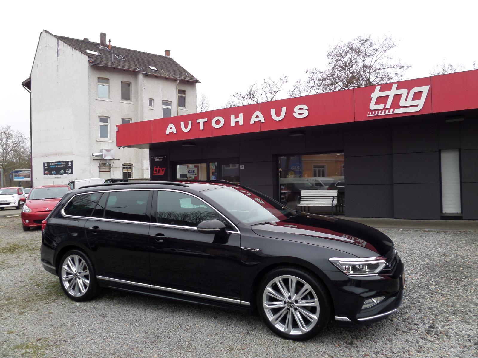 Volkswagen Passat Variant 2.0TDI R-LINE/AUT./NAVI/KAMERA