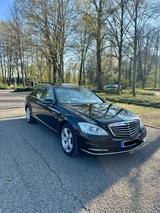 Mercedes-Benz S 350 BlueTEC -