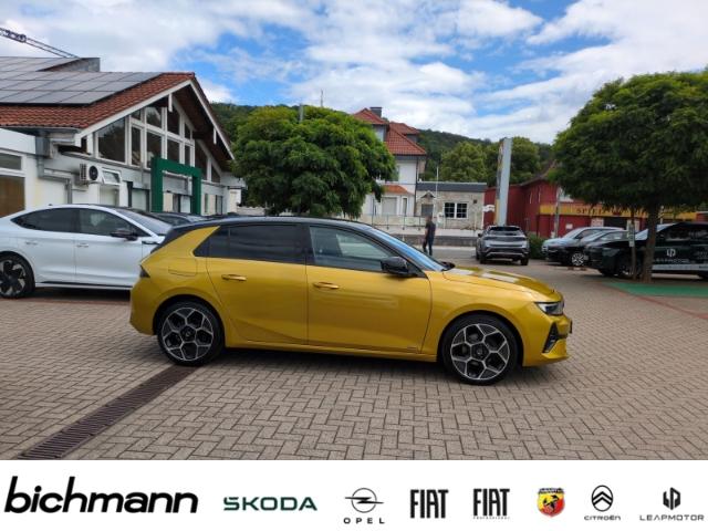 Opel Astra Ultimate Design NAV LED el SHD 18'' 360°