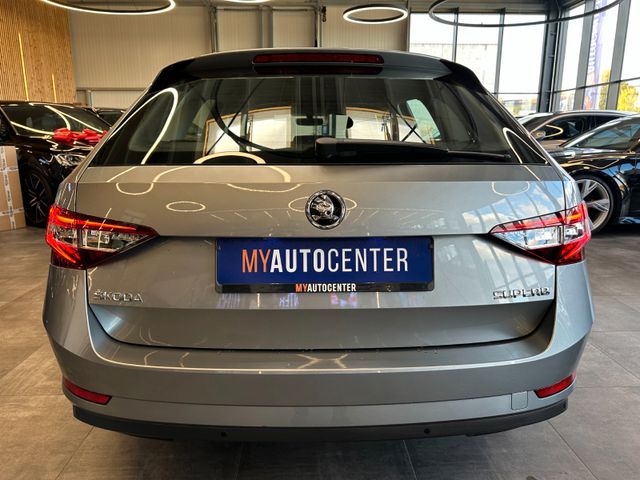 Skoda Superb Combi Style *Bi Xenon*Klima*ACC*