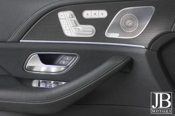 Fahrzeugabbildung Mercedes-Benz GLE 53 AMG Coupe 4Matic+ Night Pano Burmester