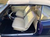 Pontiac Le Mans Convertible 1967 no GTO - Pontiac