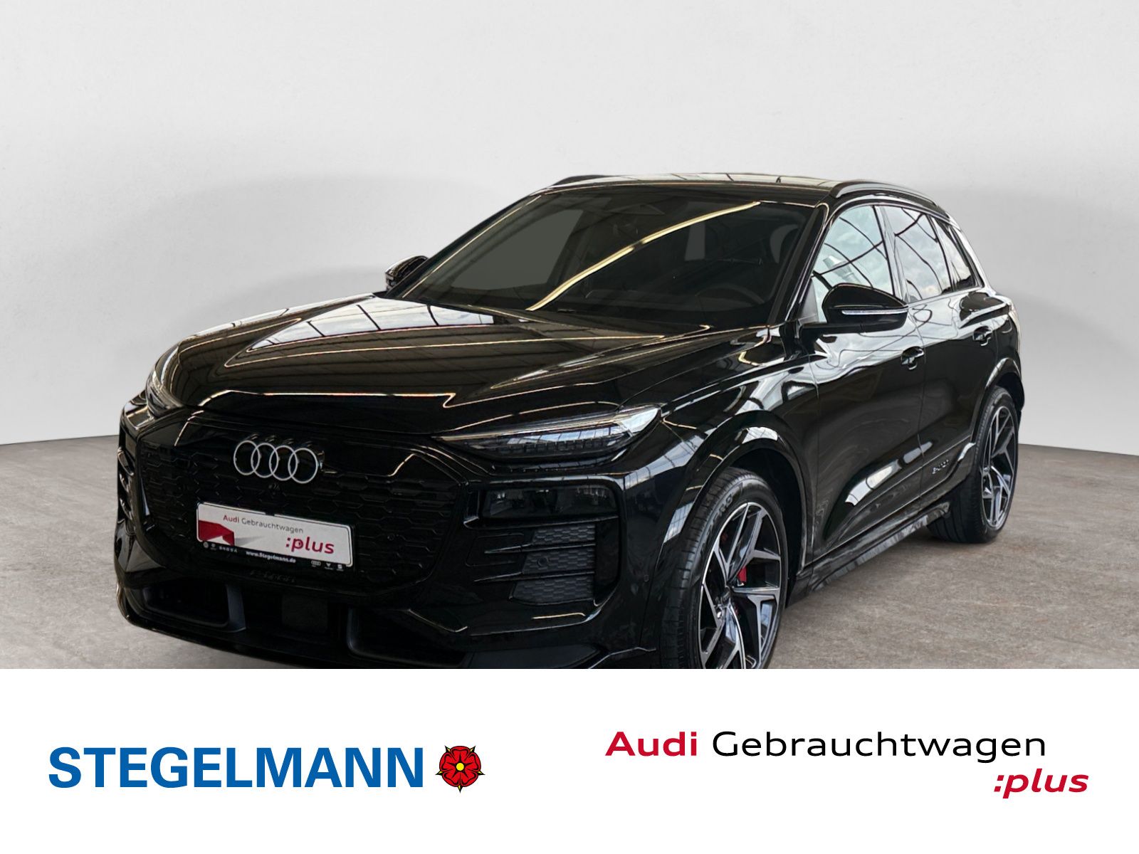 Audi Q6 e-tron - Bild 1