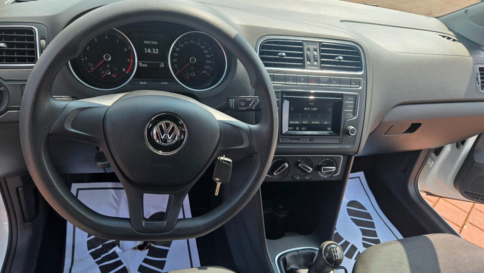 Volkswagen Polo V Comfortline BMT/Start-Stopp
