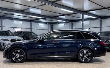 Mercedes C 200 - 4