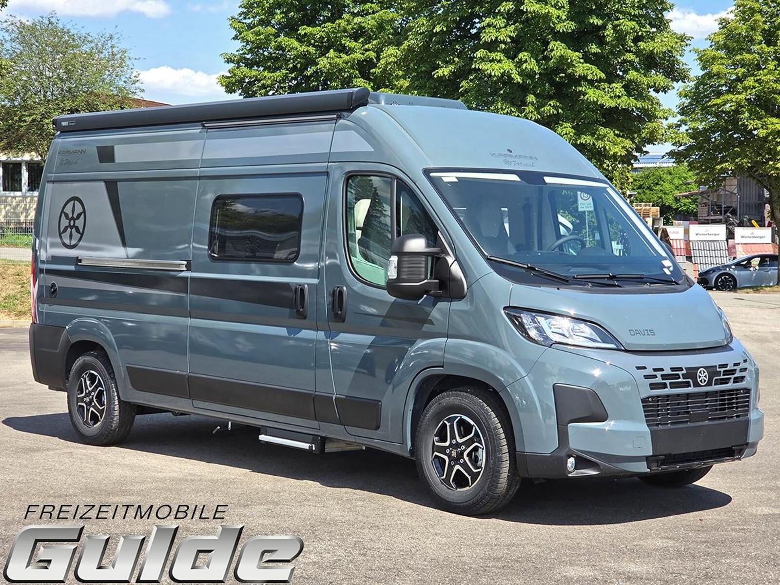 Karmann Davis Lifestyle DA 600 LS CONCEPT*AUTOMATIK*