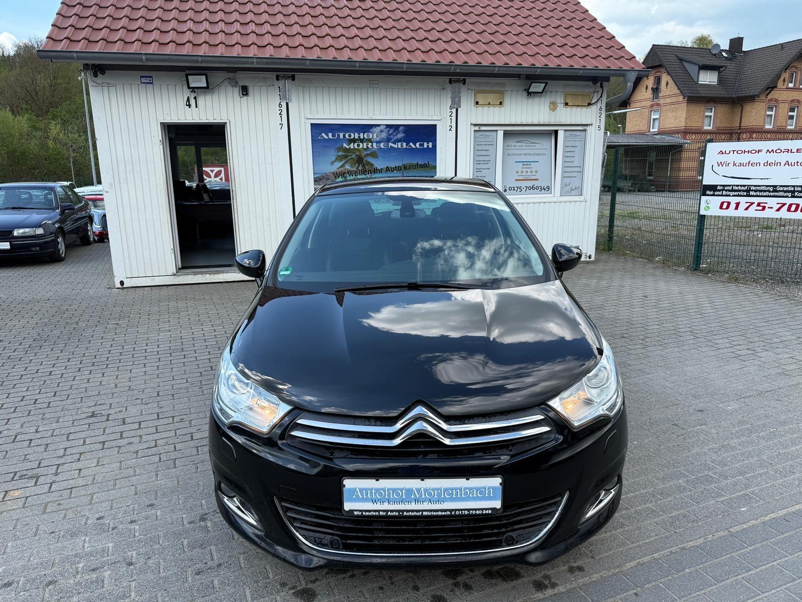 Citroën C4 Lim. Shine