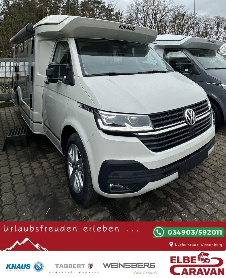Knaus Tourer CUV 500 MQ CUVISION Verfügbar nach Abspra