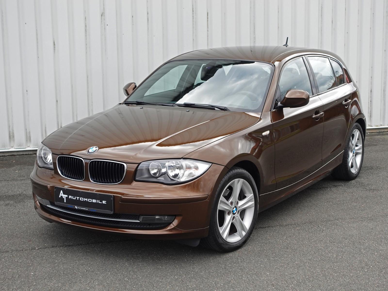 BMW 118d Lim. Edition Lifestyle / Shadow Line/ PDC/