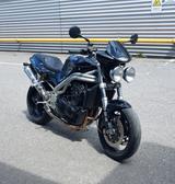 Triumph Speed Triple 955i - TRIUMPH SPEED TRIPLE 955I