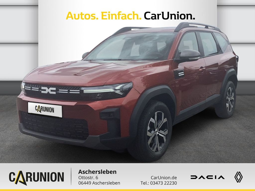 Image of Dacia Bigster