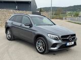 Mercedes-Benz GLC350e 4Matic AMG/LED/360/Burmester/Pano/Memory - mit Hybrid-Antrieb: Schiebedach, Geländewagen