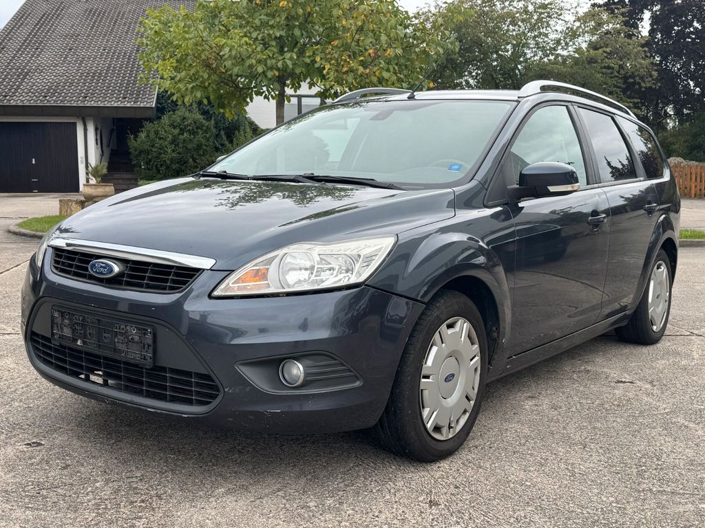 Angebot ansehen Ford Focus