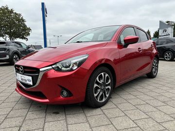 Mazda 2 SKYACTIV-G 90 Sports-Line