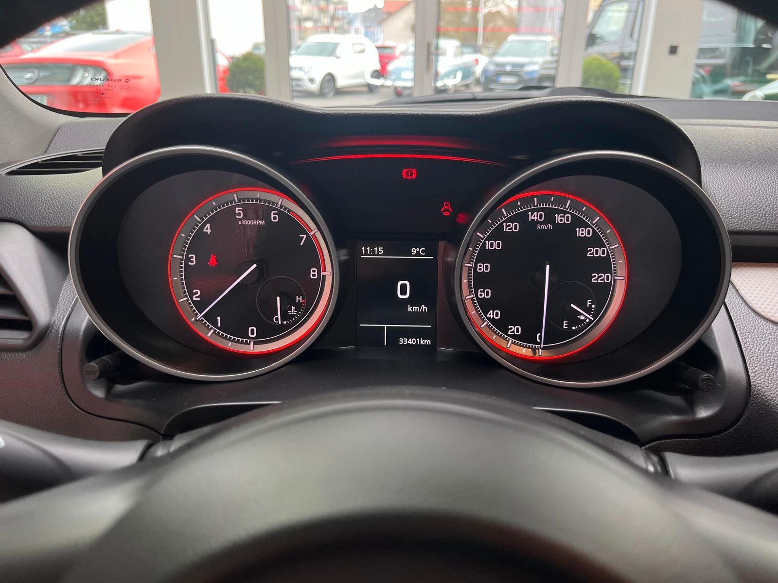 Fahrzeugabbildung Suzuki Swift 1.2 Dualjet Club