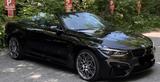 BMW M4 Cabrio M4 - BMW M4: Schwarz, Cabrio