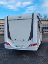 Carado T447 Clever+ Hubbett, SAT, Markise,Fahrradträger - Carado C