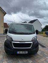 Peugeot Boxer - Peugeot Boxer in Frankfurt (Main)