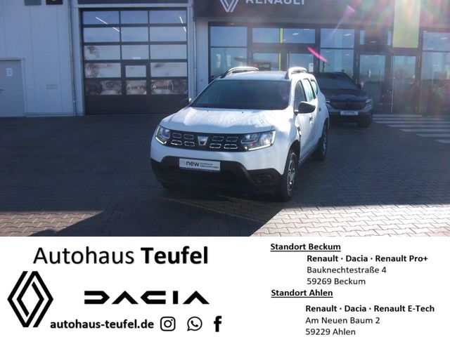 Dacia Duster Sondermodell Deal Blue dCi 115 2WD