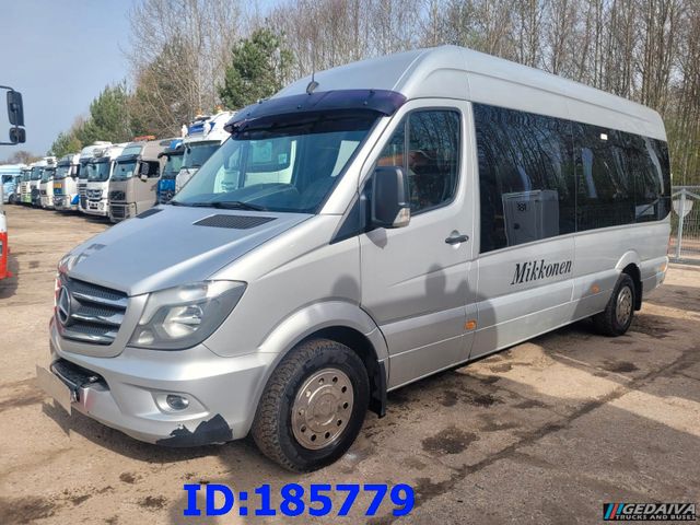 Mercedes-Benz Sprinter 316 - VIP - Avestark