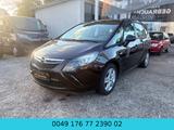 Opel Zafira C Tourer Edition*HU NEU*KLIMA*SERVICE NEU - Opel Zafira mit Anhängerkupplung