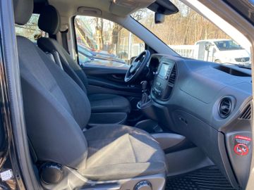 Fahrzeugabbildung Mercedes-Benz Vito 114 CDI Mixto Extralang*LKW*5.Sitze*Klima*