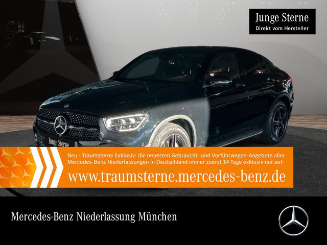 Mercedes-Benz GLC 400 d 4M Cp AMG/Night/SHD/HiEndAss/AdvLicht