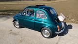 Fiat 500 110F - Fiat 500 aus 1966