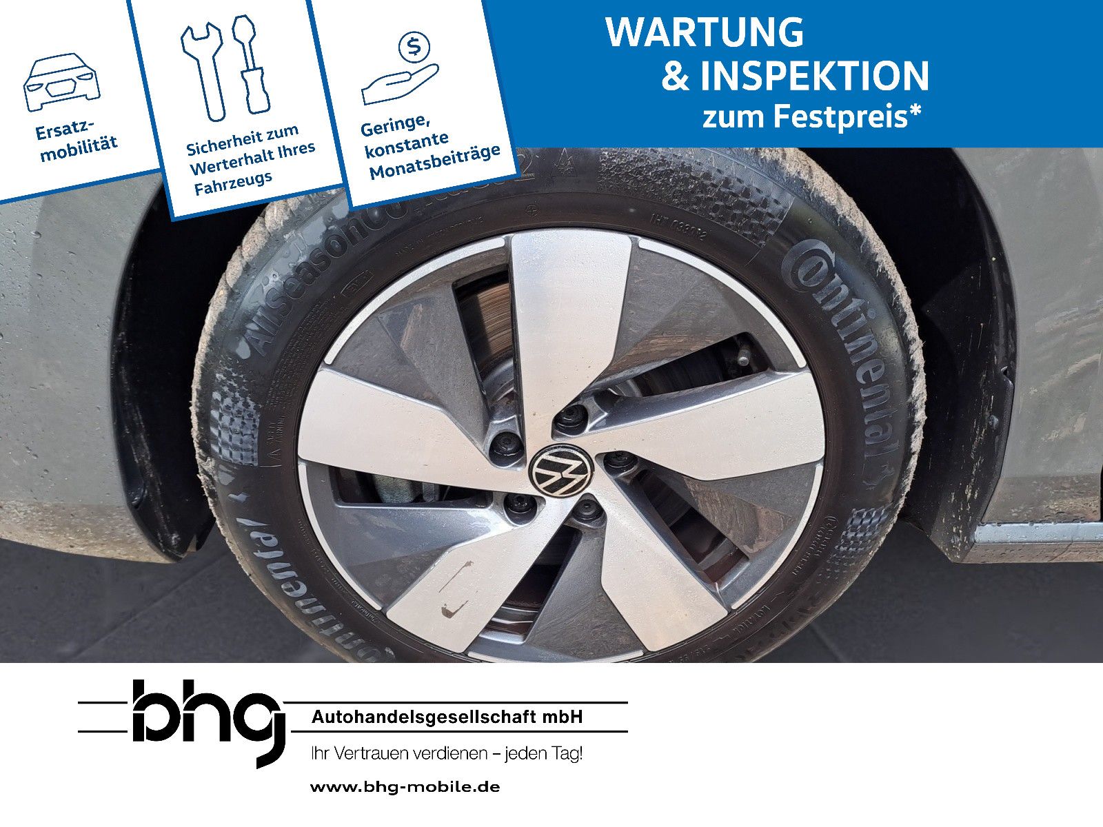 Volkswagen Passat Variant - Bild 7