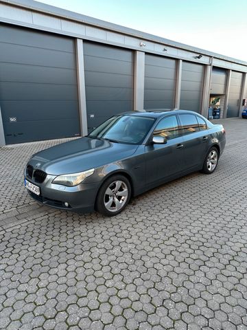 BMW 5er E60 525D TÜV NEU