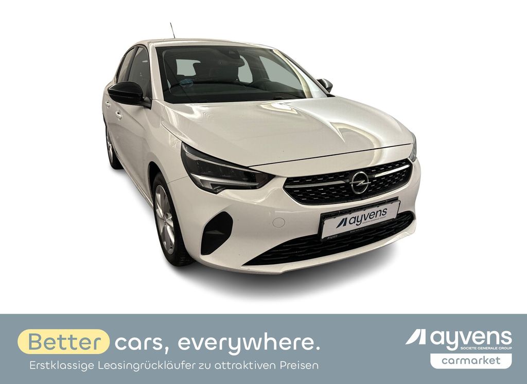 Image of Opel Corsa