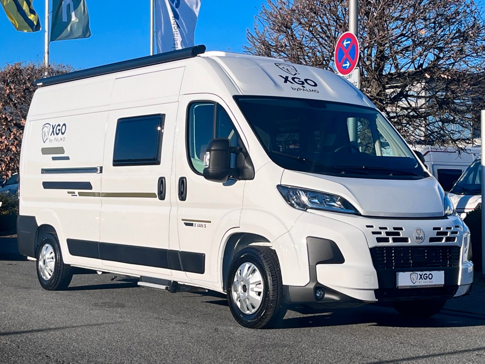 Fahrzeugabbildung XGO X-Van 5 Modell 2026 NEUJAHRSANGEBOT AUTOMATIK