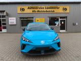 MG4 Luxury 64kWh Wärmepumpe LED 360° - blaue MG MG4