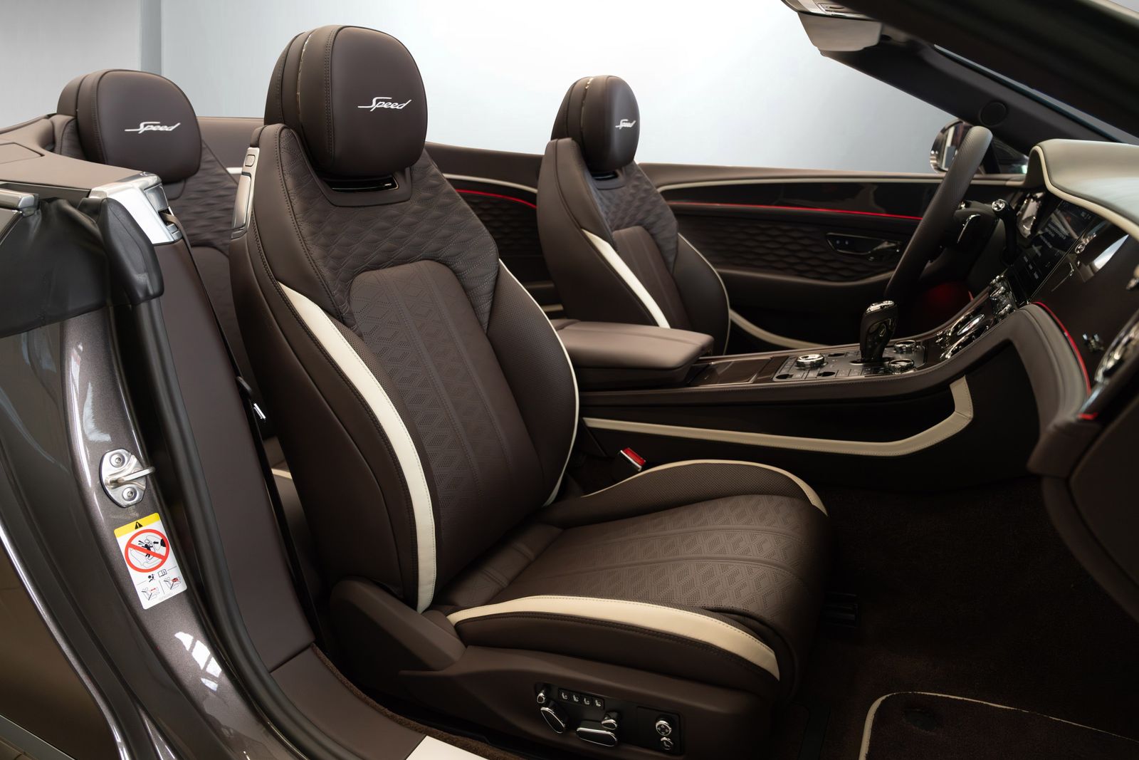 Bentley Continental GTC Speed *Brodgar*MY2026* foto 12