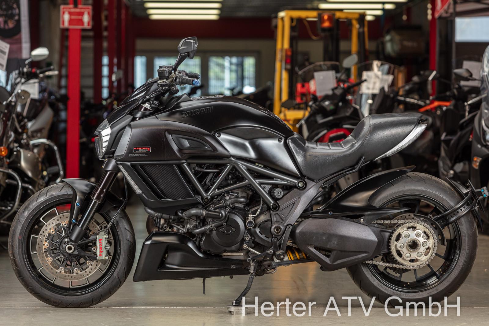 Ducati Diavel