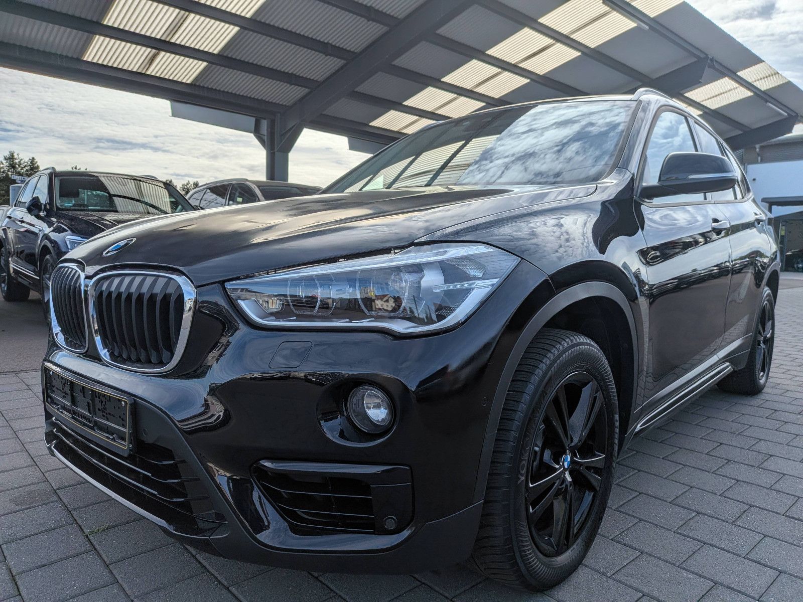 BMW X1 - 1