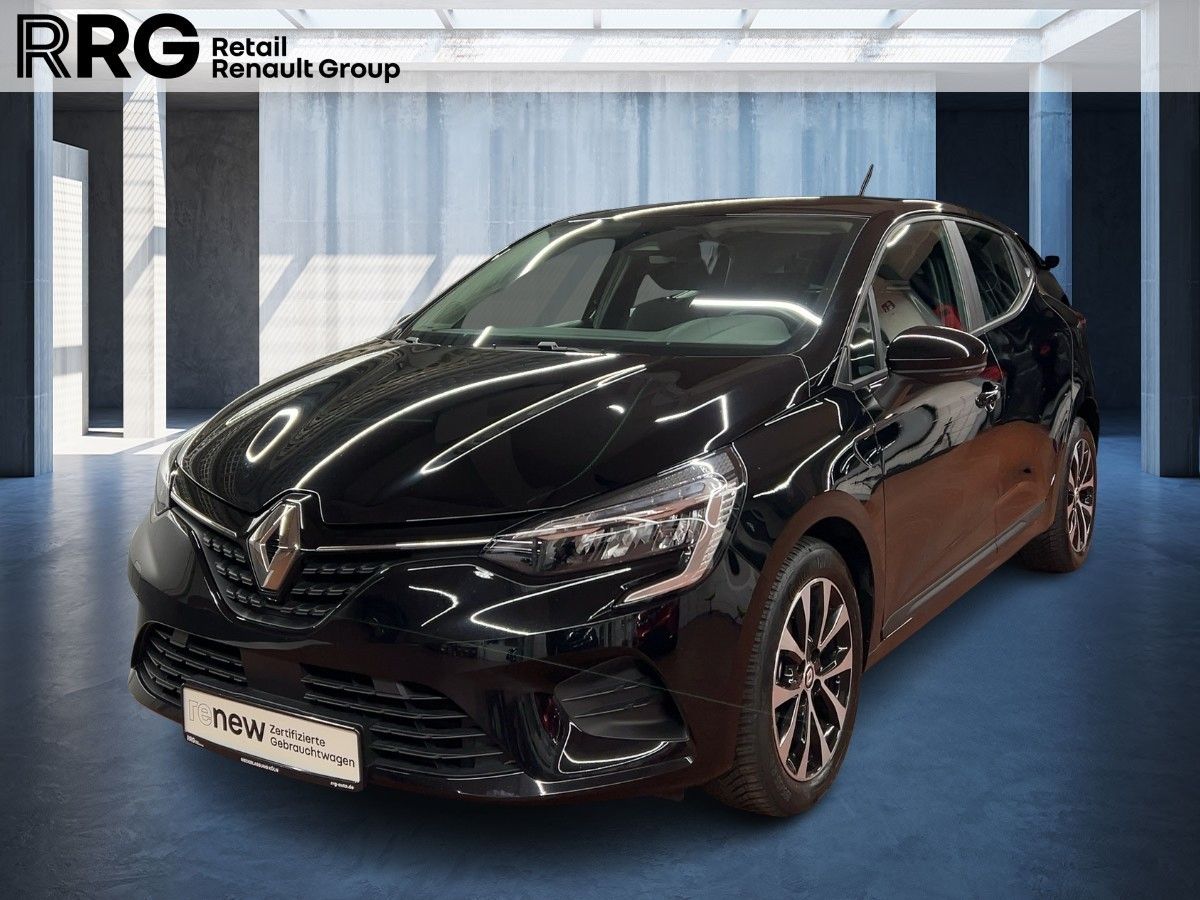 Renault Clio EQUILIBRE TCe 90 SITZHEIZUNG