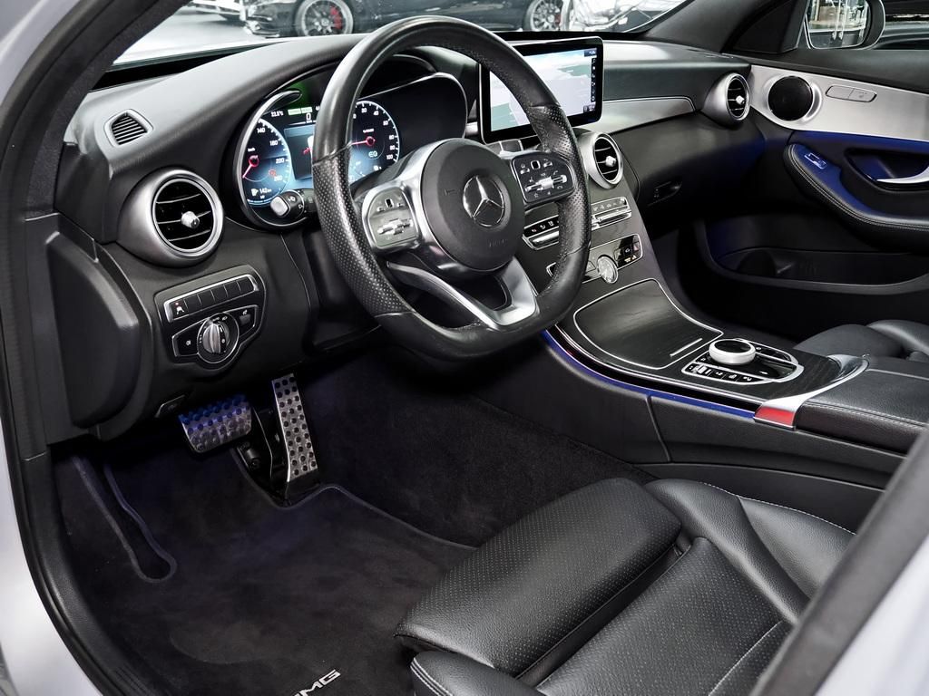 Mercedes-Benz C 300 de AMG EDITION 19 AHK 360° DISTRONIC LED foto 9