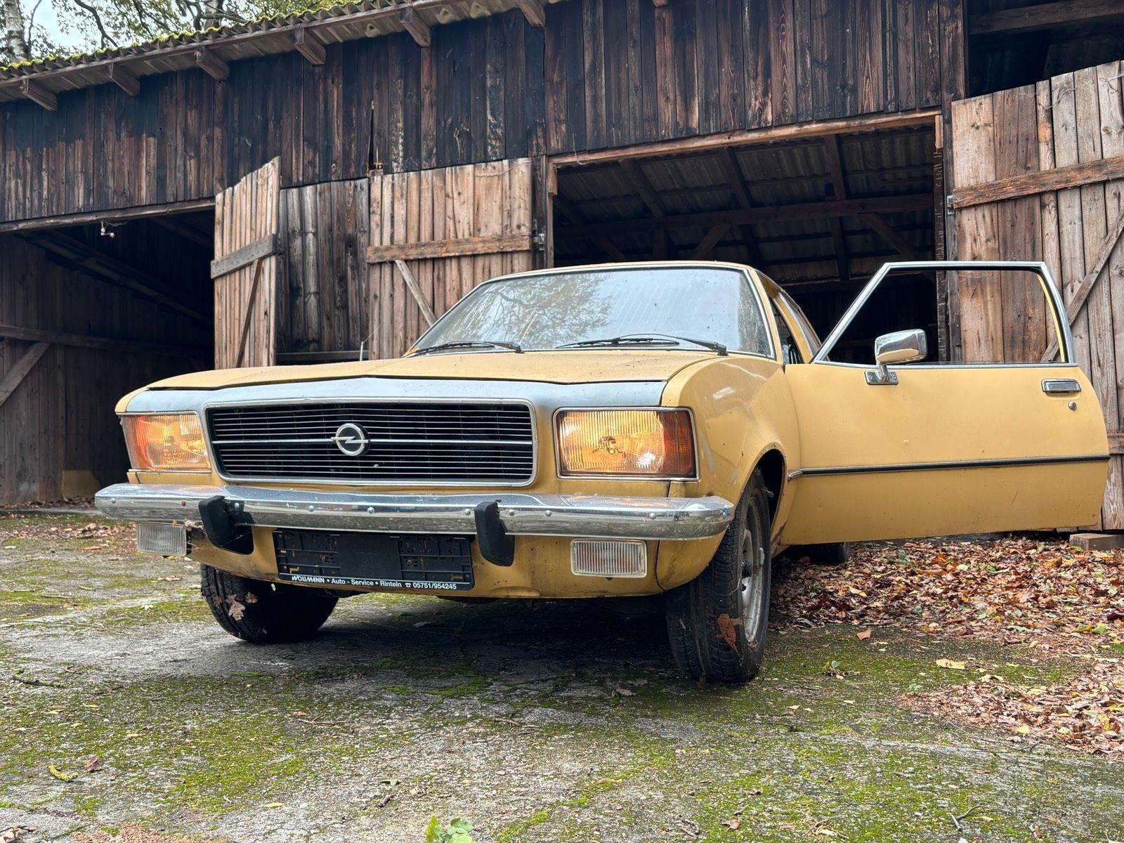 Opel Rekord