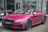 Audi TTS Roadster 2.0 TFSI *Exclusive Beere Pearl !* - Audi TTS: Cabrio