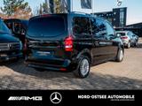 Mercedes-Benz V 220 KOMPAKT KLIMA AHK MBUX KAMERA AUTOMATIK - : Schwarz, Van