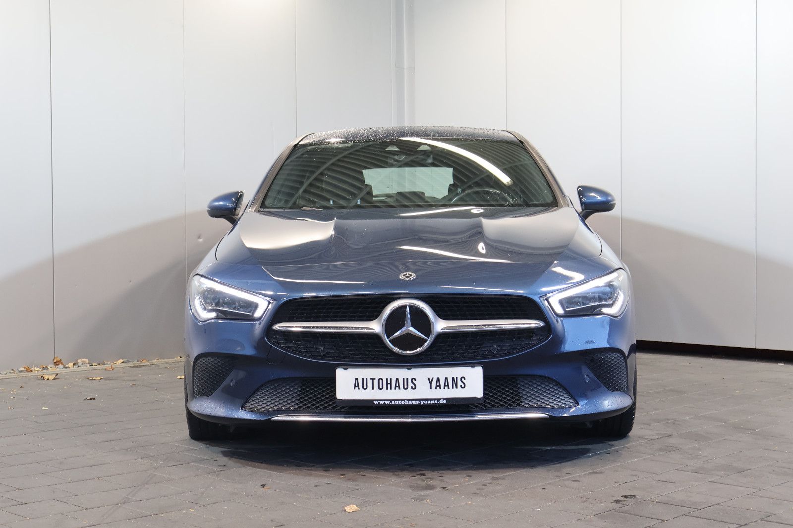Mercedes-Benz CLA 220 d SB Progressive WIDE+DISTR.+LED+MEM+KAM foto 2