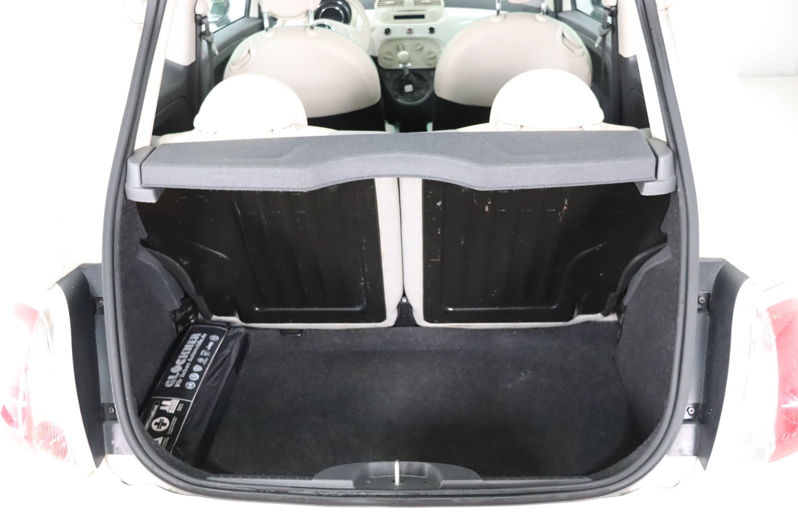 Fahrzeugabbildung Fiat 500 1.2 8V Lounge * Klima * Alu