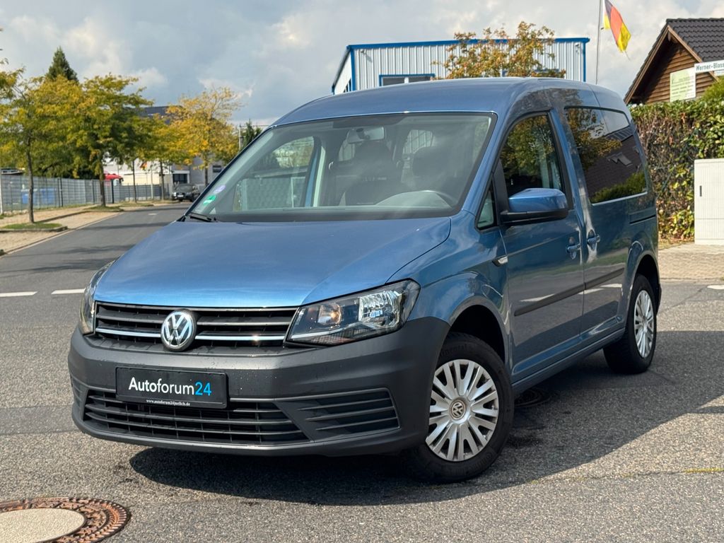 Image of Volkswagen Caddy