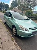 Peugeot 307 SW 1.6 16V Benzin(109 PS)Neue ... - Peugeot 307 mit Benzin-Antrieb: Kombi, 1.6