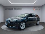 Ford Focus Turnier Titanium Navi/Klima/RFK/Lenkradhz. - Ford Focus mit Diesel-Antrieb: Titanium