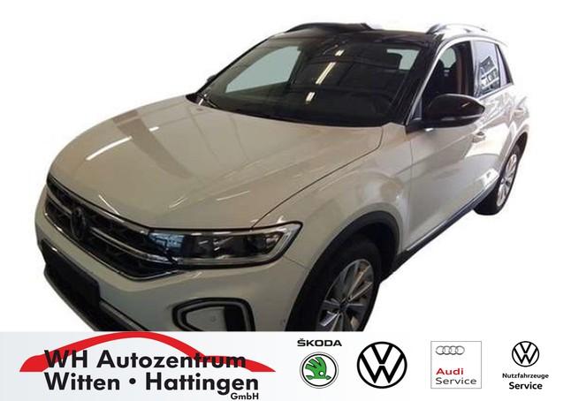 Volkswagen T-Roc 1.0 TSI Style NAVI LED REARVIEW GJ-REIFEN