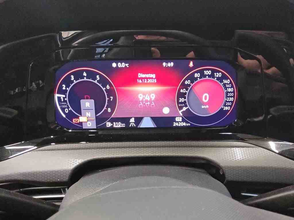 Volkswagen Golf VIII 2.0 TSI GTI Clubsport MATRIX-LED PANO foto 3